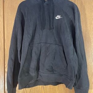 Nike Black Sweatshirt